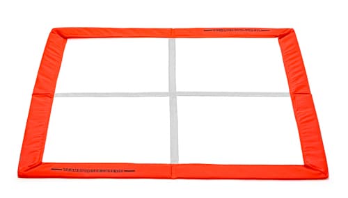 Agility square 2 x 2 - incl. carry bag