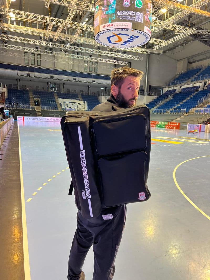 Sac d'entraînement T-PRO (sac à dos) - pour tableau tactique, tablette, etc.