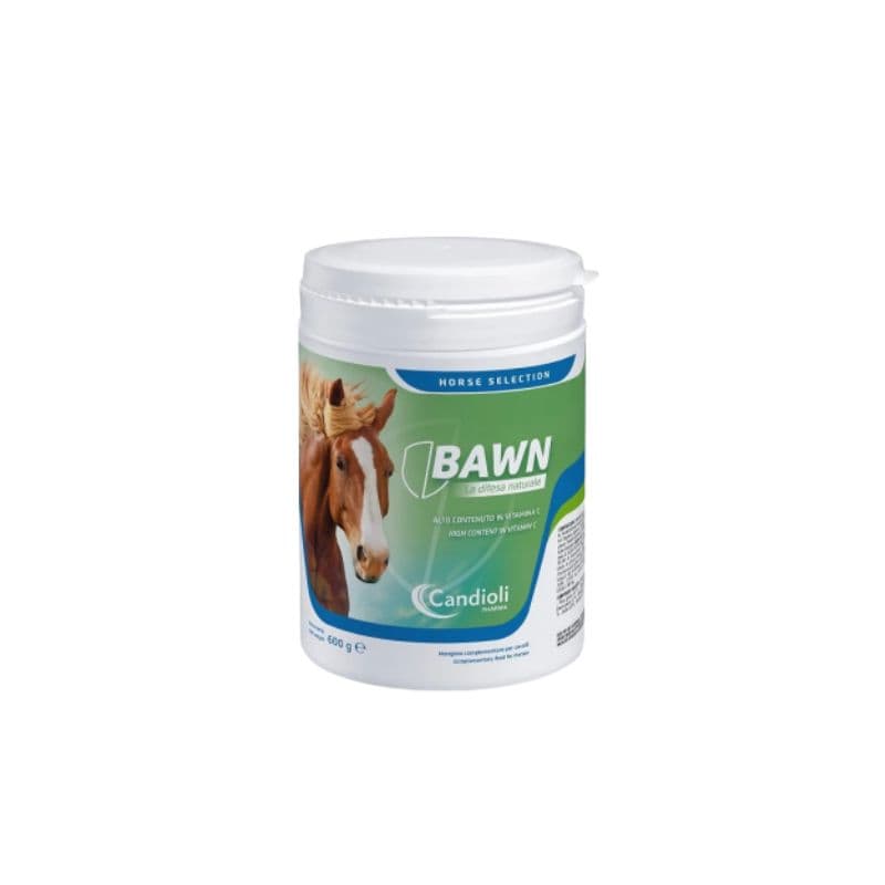 BAWN (600 g) - Integratore completo per le performance e il benessere dei cavalli