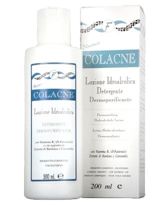COLACNE LOZIONE PELLE 200ML