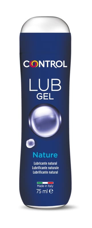 GEL LUBRIFICANTE NATURE 75ML