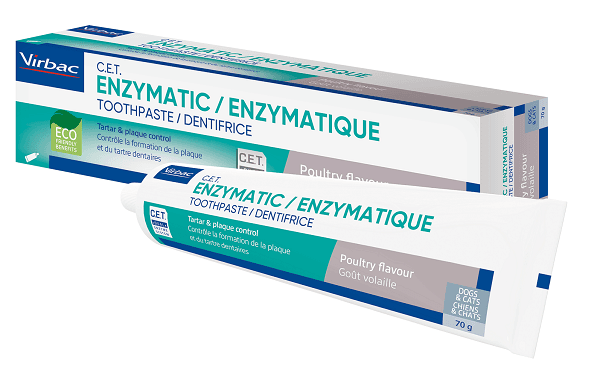 V CET DENTIFR.ENZIMATICO 70GR CA