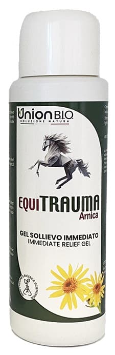 V EQUITRAUMA GEL ARNICA SOLLIEVO