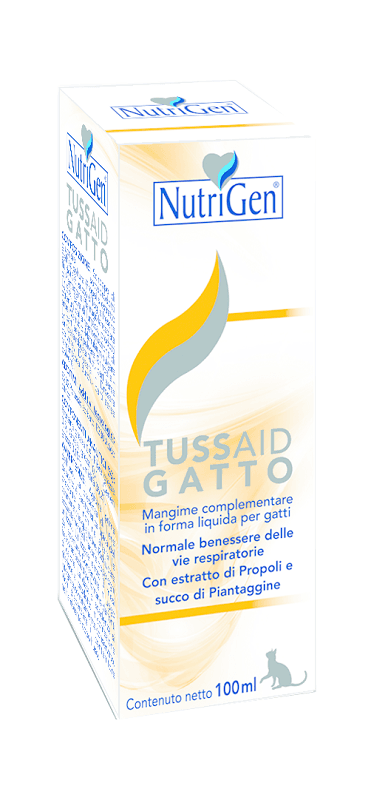 V TUSSAID SCIROPPO GATTO 100ML