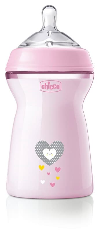 CH BIBERON NF PP 6M+ 330ML BBA