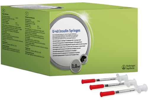 PROZINC U 40 SIR 1 ML 120 SIR