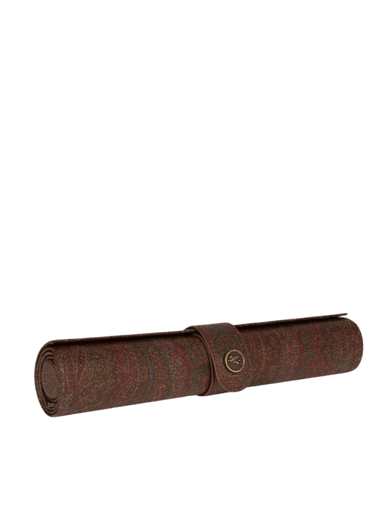 Etro, Backgammon Da Viaggio In Arnica, Marrone