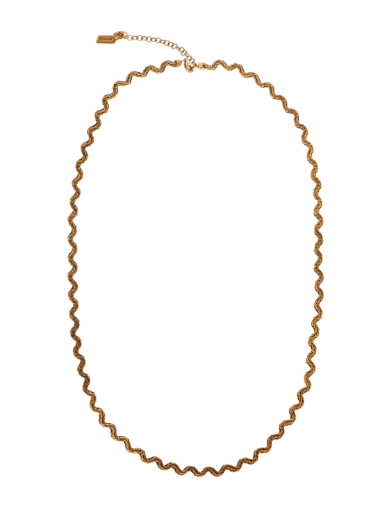 Etro, Collana Con Charms, Donna, Oro