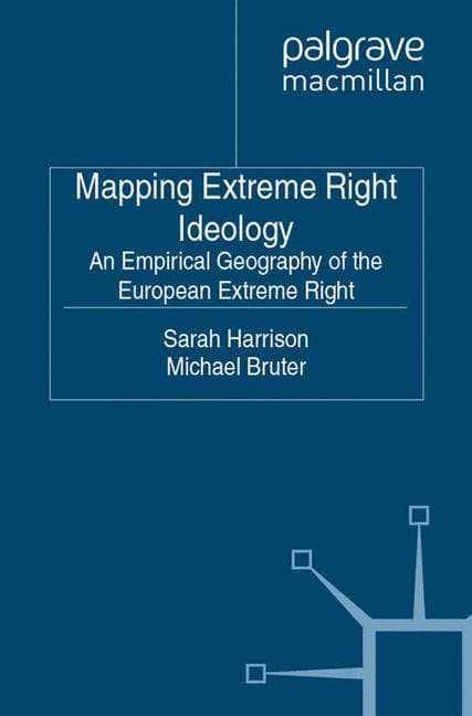 Mapping Extreme Right Ideology
