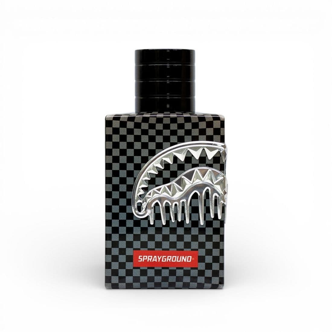 SPRAYGROUND - Eau de parfum intense Black Check - Dimensione: 100 ML