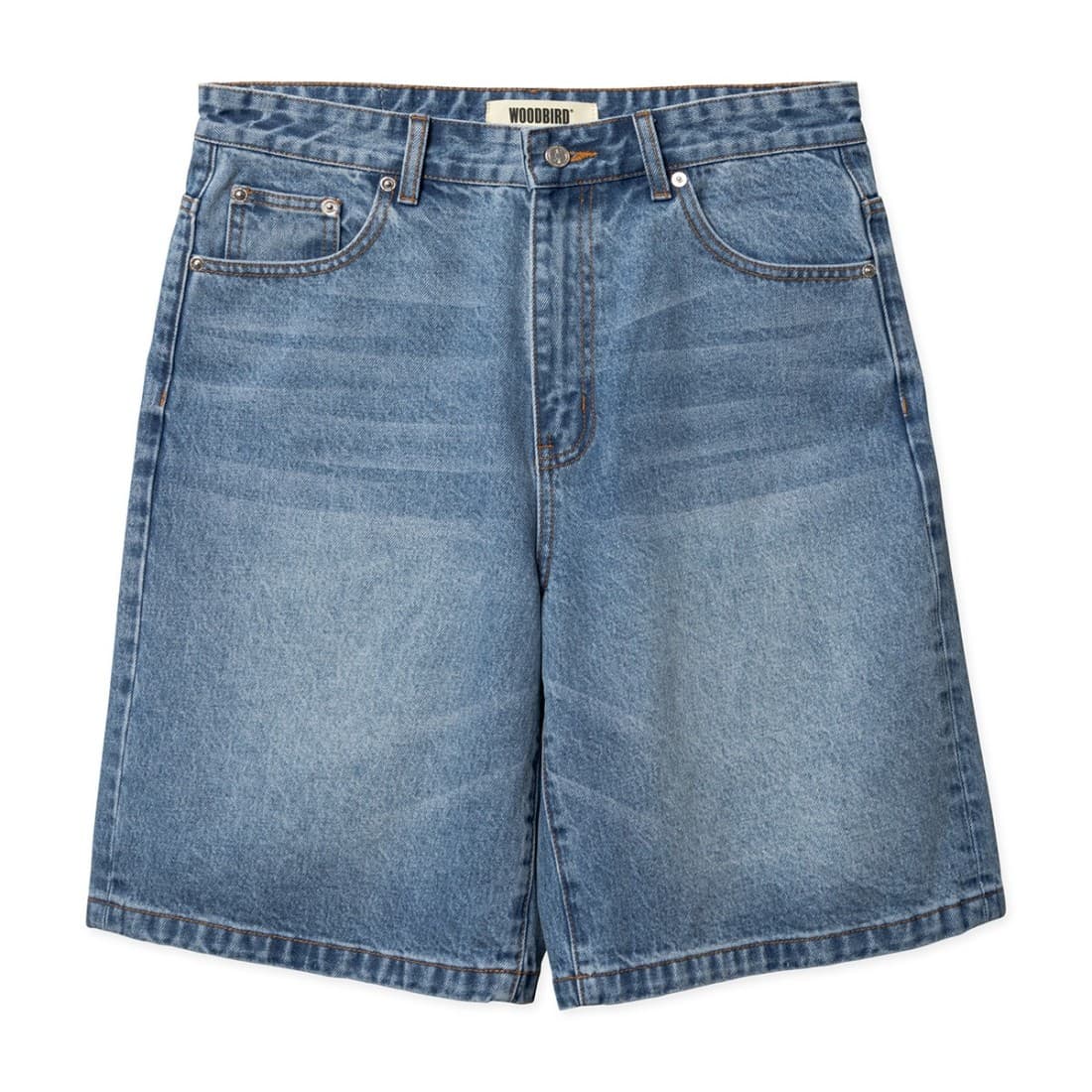 WOODBIRD - Short WBRami Orig - Colore: Blu,Taglia: 31