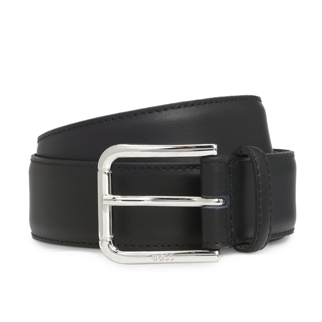 BOSS - Cintura Navya - Colore: Nero,Taglia: 90