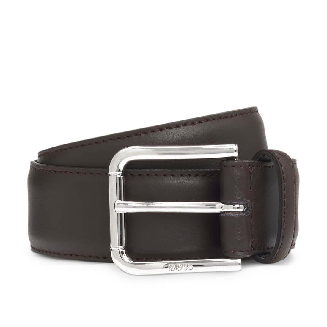 BOSS - Cintura Navya - Colore: Marrone,Taglia: 95
