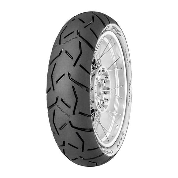 GOMME PNEUMATICI CONTINENTAL 120/90-17 64S TRAILATTACK 3