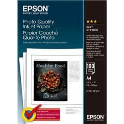 Carta speciali Epson 69400 - opaca - 102 g - A4 - ink - 100ff