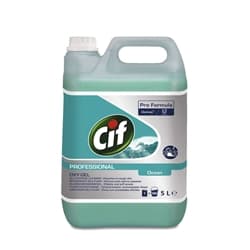 Cif oxy-gel detergente - 5 lt