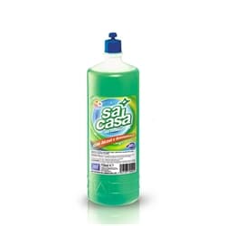 Detergente SAI Casa con alcool e ammoniaca per superfici dure