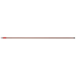 Manico Soft in ferro gommato Pippo D. 22 mm 130 cm filetto italiano