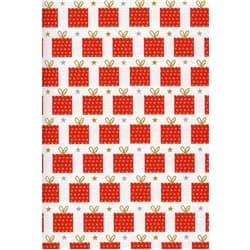 Carta regalo Natale Rex