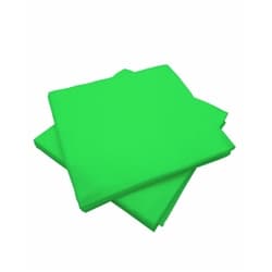 Tovaglioli monouso Le Nappage in airlaid carta a secco 40x40 cm conf.