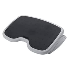 Poggiapiedi Kensington SmartFit SoleMate nero ACCO56145