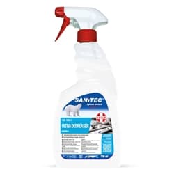 Sgrassatore superfici Sanitec - 750 ml - 1808-S pz.1