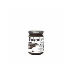 Colore vinilico fine Maimeri in vasetto 140 ml terra d'ombra bruciata