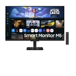 Samsung Smart Monitor M5 - M50F da 32" Full HD Flat