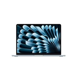 MacBook Air 13": Chip Apple M5 con CPU 10-core e GPU 10-core  24GB
