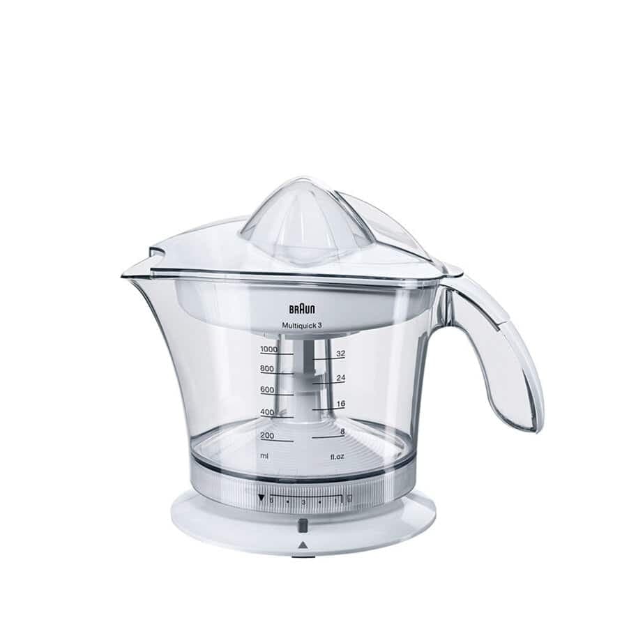 Braun Spremiagrumi MPZ9 Bianco