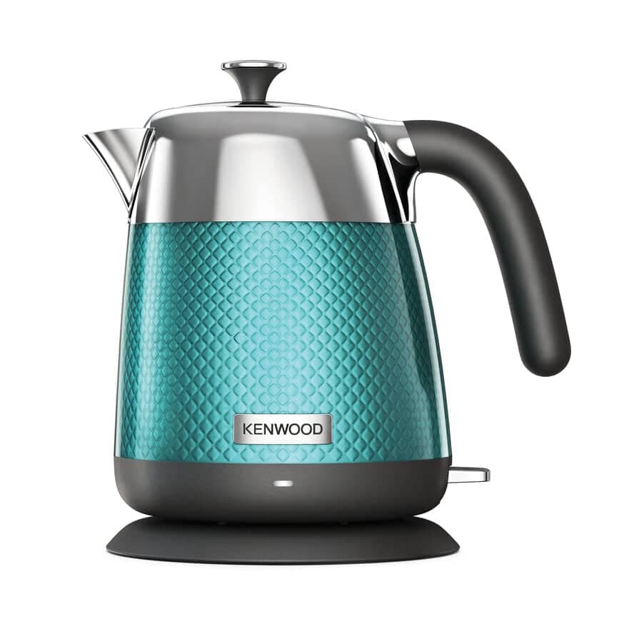 Kenwood Bollitore Mesmerine da 1,6L ZJM810BL blu