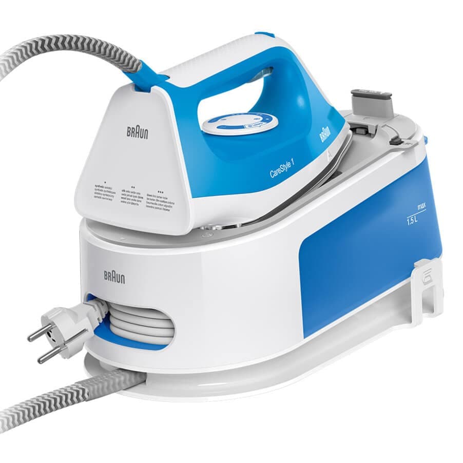 Braun Sistema stirante a vapore CareStyle 1 IS 1012 12810010-IS1012BL
