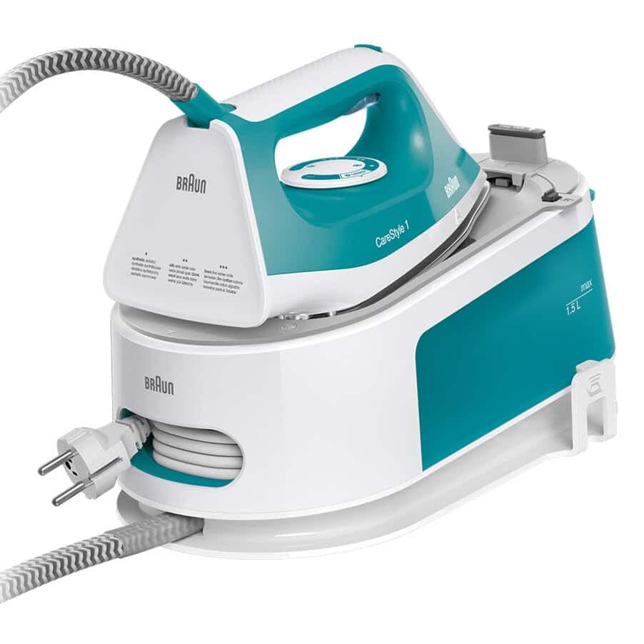 Braun Sistema stirante a vapore CareStyle 1 IS 1013 GR 12810010-IS1013GR