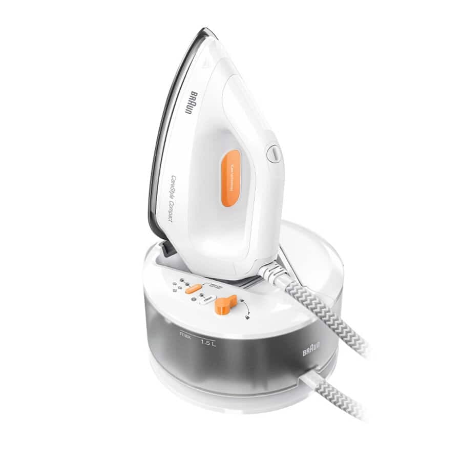 Braun Sistema stirante CareStyle Compact IS 2132 WH 12820000-IS2132WH