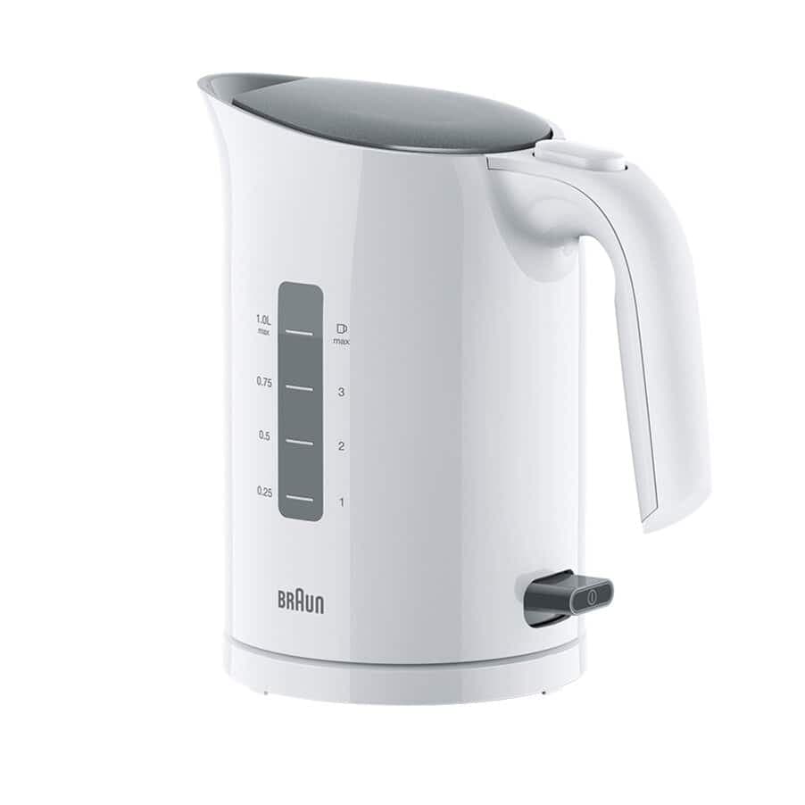 Braun Bollitore PurEase WH 3000 bianco WK304AI
