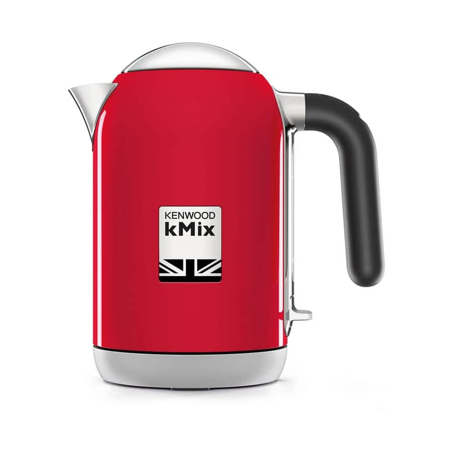 Kenwood Bollitore kMix da 1L ZJX650RD rosso