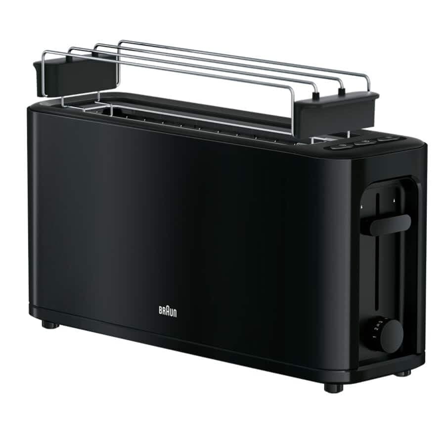 Braun Tostapane PurEase HT 3110 BK 4116-HT3110BK