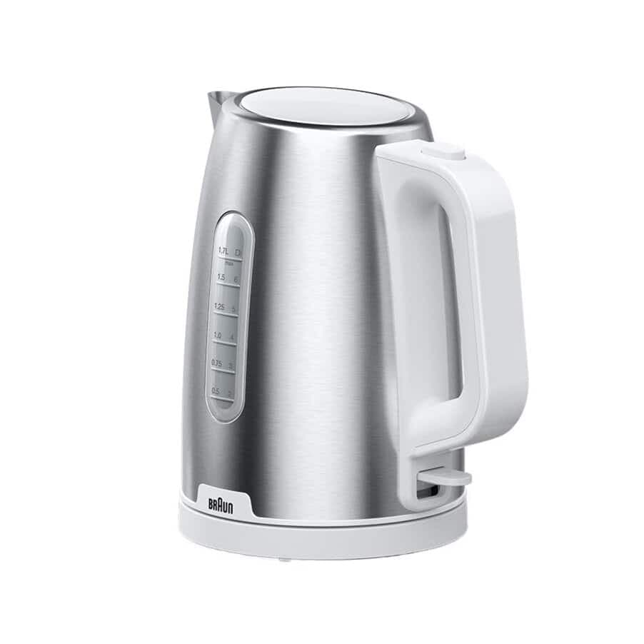 Braun Bollitore PurShine WK 1500 bianco WK102AI-WK1500WH