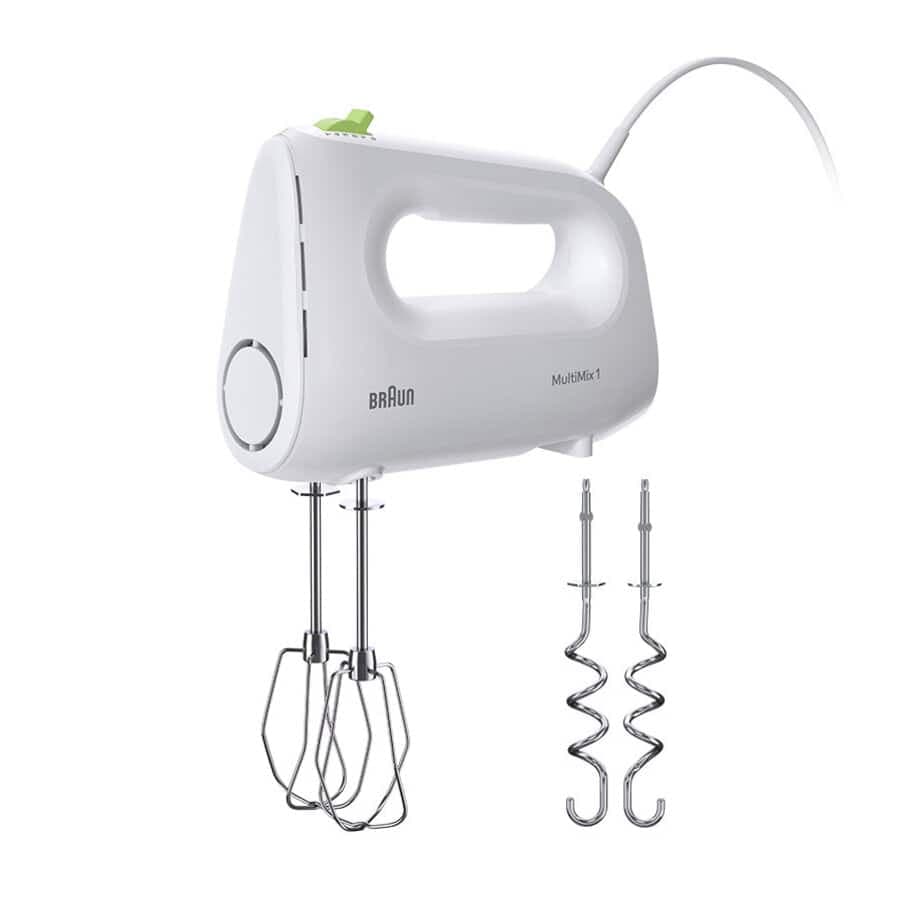 Braun Sbattitore MultiMix 1 HM 1110 bianco HM1110WH