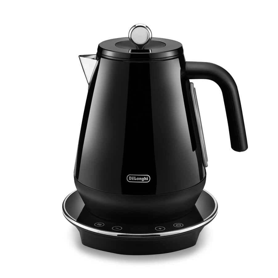 Delonghi Bollitore Eclettica SpecialTea KBY2011.BK Bollitori