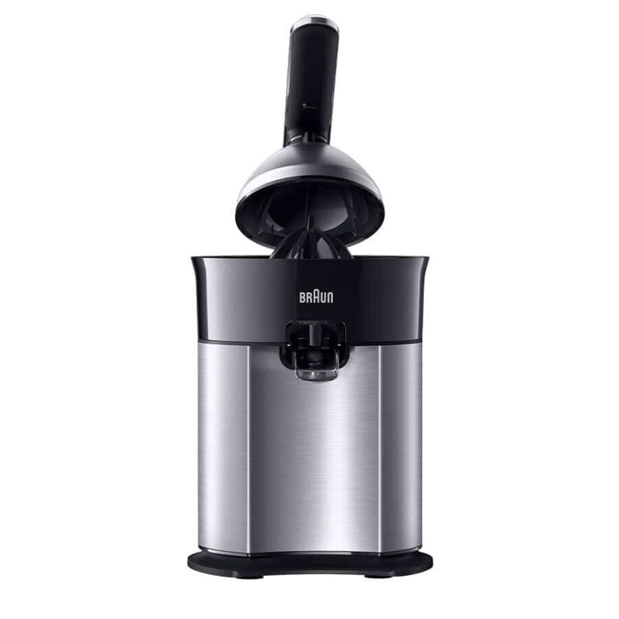 Braun Spremiagrumi CitrusQuick 7 CJ 7050 nero CJ7050BK