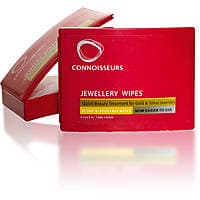 Pulizia Gioielli Unisex Gioielli Connoisseurs CON776