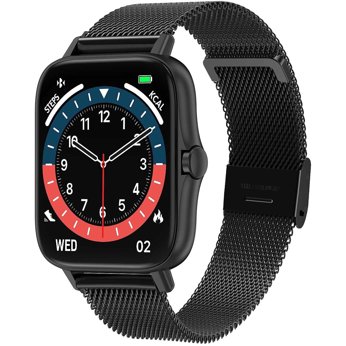 Orologio Smartwatch Uomo Tecnochic Tc-T42 - Tc-T42-04 TC-T42-04