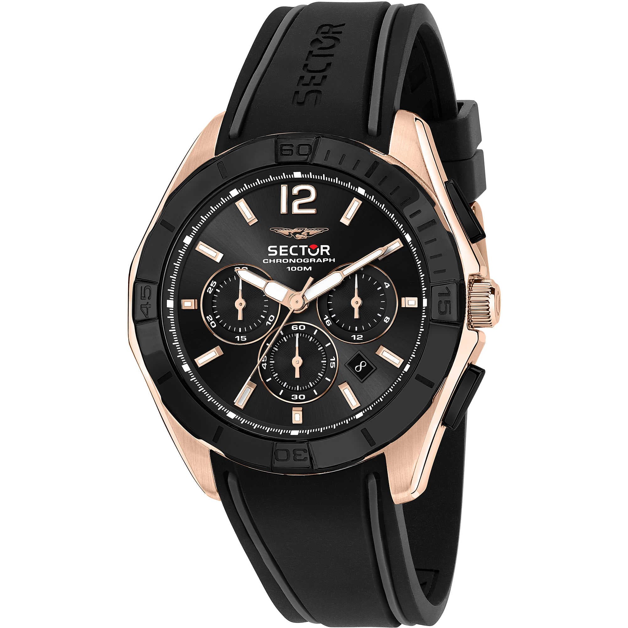 Orologio Cronografo Uomo Sector 790 - R3271636001 R3271636001