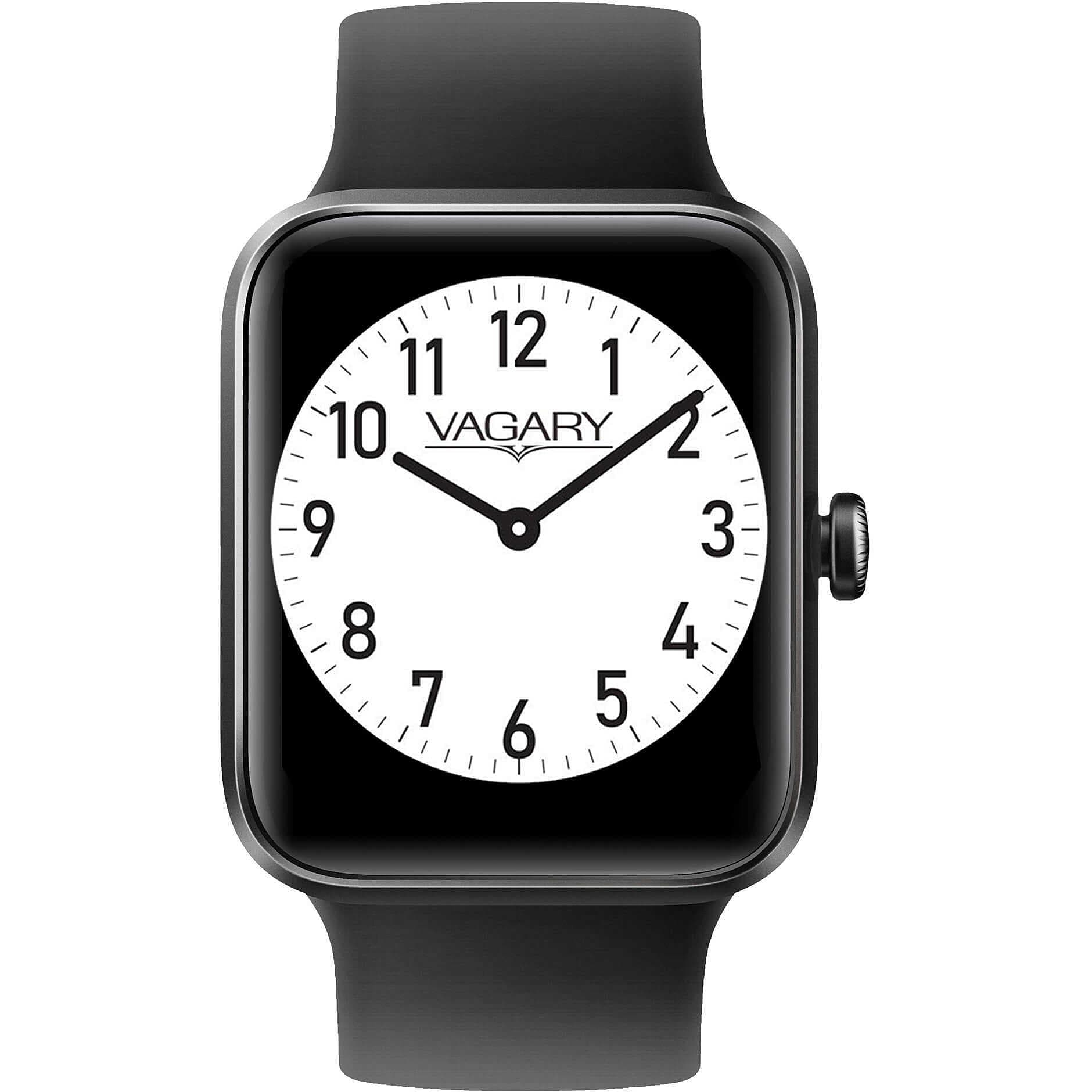 Orologio Smartwatch Vagary By Citizen Unisex X02A-001VY