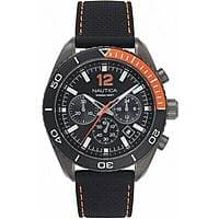 Orologio Cronografo Uomo Nautica Key Biscayne - Napkbn008 NAPKBN008