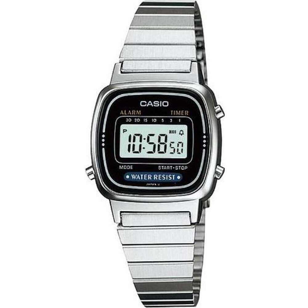 Orologio Digitale Donna Casio Casio Vintage - La670wea-1ef LA670WEA-1EF