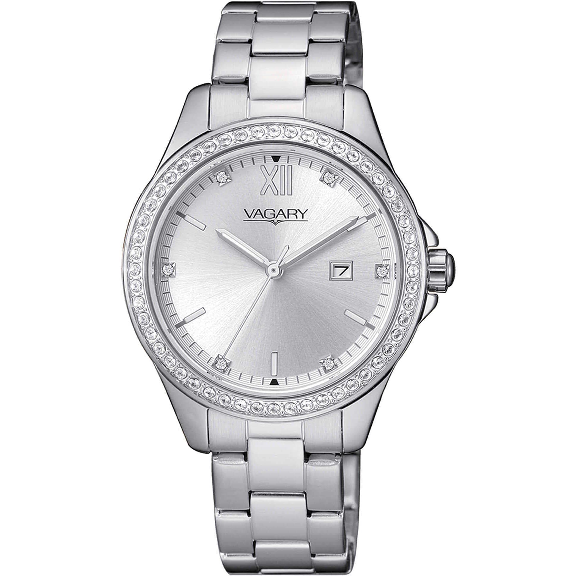 Orologio Al Quarzo Vagary By Citizen Donna Timeless Lady IU2-413-11