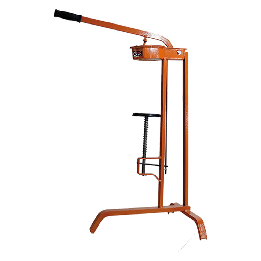 TAPPATRICE A LEVA per tappi sughero/sintetici - Modello: per tappi sughero/sintetici