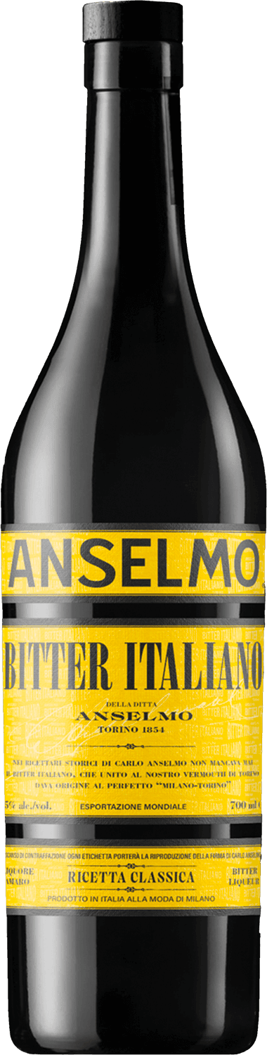 Anselmo Bitter Italiano